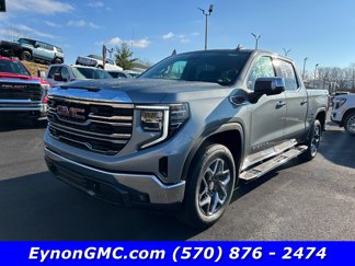 New 2025 GMC Sierra 1500 SLT w/ SLT Premium Package image 1