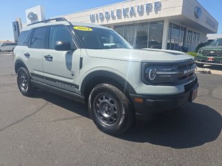 Used 2024 Ford Bronco Sport Big Bend image 1