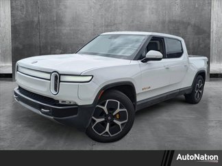 Used 2022 Rivian R1T Adventure image 1