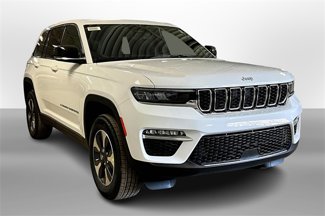 New 2025 Jeep Grand Cherokee Limited 4xe image 1