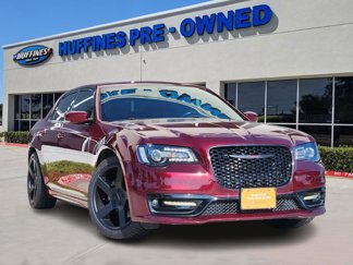Certified 2021 Chrysler 300 S w/ S Model Appearance Package image 1