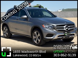 Used 2019 Mercedes-Benz GLC 300 4MATIC image 1