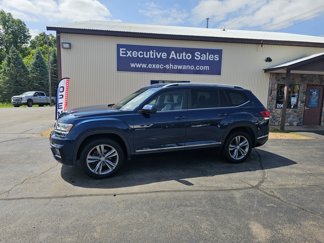 Used 2019 Volkswagen Atlas SE image 1
