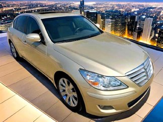 Used 2011 Hyundai Genesis 3.8 w/ Premium Navigation Pkg 3 image 1