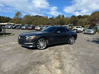 Used 2015 Mercedes-Benz SL 63 AMG w/ Driver Assistance Package image 1