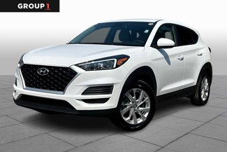 Used 2021 Hyundai Tucson SE w/ Cargo Package image 1