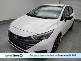 Used 2023 Nissan Versa SR w/ Trunk Package image 1