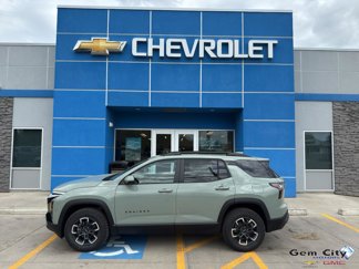 New 2026 Chevrolet Equinox ACTIV w/ Convenience Package III image 1