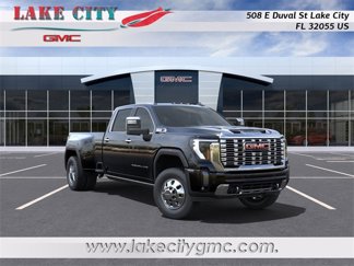 New 2025 GMC Sierra 3500 Denali w/ Denali Reserve Package image 1