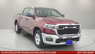 Used 2025 RAM 1500 Lone Star image 1
