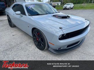 Used 2021 Dodge Challenger R/T Scat Pack w/ Shaker Package image 1