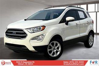 Used 2020 Ford EcoSport SE image 1