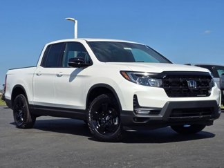 New 2026 Honda Ridgeline Black Edition 360° Tour