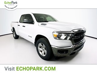 Used 2024 RAM 1500 Big Horn image 1