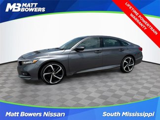 Used 2018 Honda Accord EX-L image 1