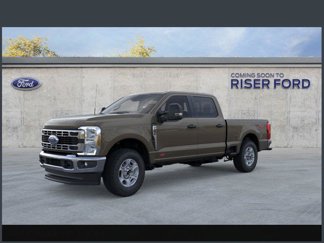 New 2026 Ford F250 XLT image 1
