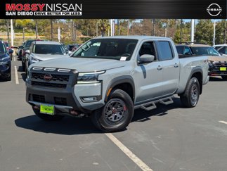 New 2025 Nissan Frontier PRO-4X w/ Pro Premium Package image 1