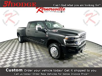 New 2026 RAM 3500 Longhorn image 1