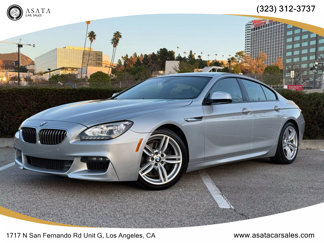 Used 2015 BMW 640i Gran Coupe xDrive image 1