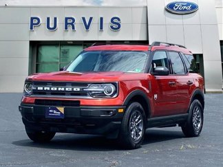 Certified 2024 Ford Bronco Sport Big Bend w/ Convenience Package image 1