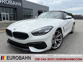 Used 2021 BMW Z4 sDrive30i w/ Executive Package image 1