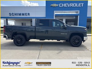 New 2025 Chevrolet Silverado 2500 LT w/ All Star Edition image 1