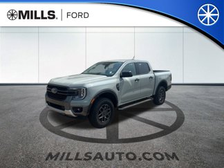 Certified 2024 Ford Ranger XLT image 1