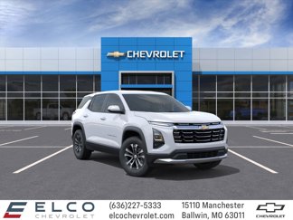 New 2026 Chevrolet Equinox LT w/ LPO, Floor Liner Package image 1