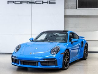 Used 2024 Porsche 911 Turbo S image 1