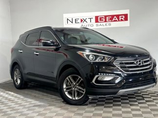 Used 2017 Hyundai Santa Fe Sport image 1