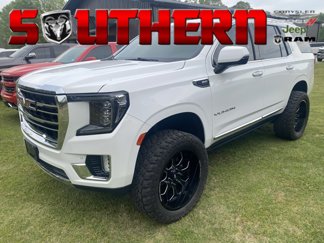 Used 2021 GMC Yukon SLT w/ SLT Luxury Plus Package image 1