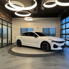 Used 2024 Kia K5 GT-Line w/ GT-Line Premium Package image 1