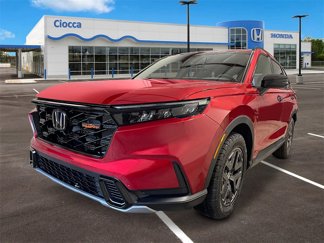 New 2026 Honda CR-V TrailSport image 1
