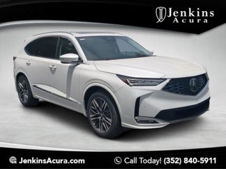New 2025 Acura MDX w/ Advance Package image 1