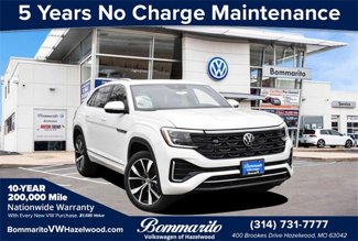 New 2025 Volkswagen Atlas Cross Sport SEL Premium R-Line image 1