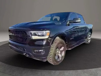 Used 2022 RAM 1500 Big Horn w/ Built-to-serve Edition image 1