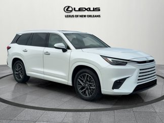 New 2025 Lexus TX 350 FWD image 1