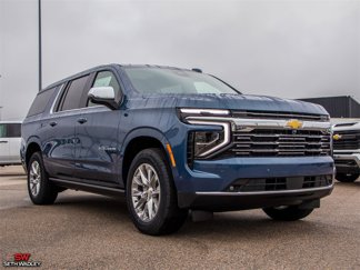 New 2025 Chevrolet Suburban Premier image 1