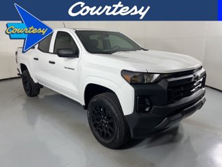 New 2026 Chevrolet Colorado W/T w/ WT Custom Package image 1