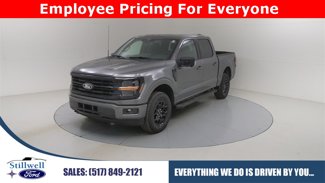 New 2025 Ford F150 XLT w/ Equipment Group 302A MID image 1