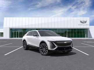 New 2025 Cadillac Lyriq Sport image 1