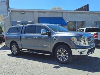 Used 2017 Nissan Titan SL w/ SL Towing Convenience Package image 1