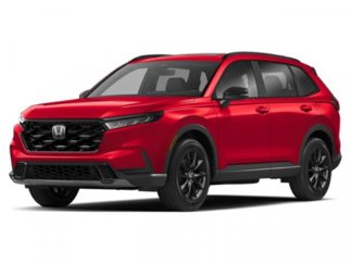 New 2026 Honda CR-V Sport-L image 1