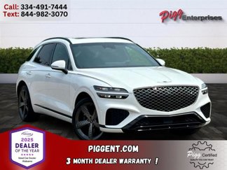 Used 2025 Genesis GV70 2.5T w/ Sport Prestige Package image 1