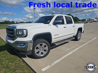 Used 2017 GMC Sierra 1500 SLT image 1