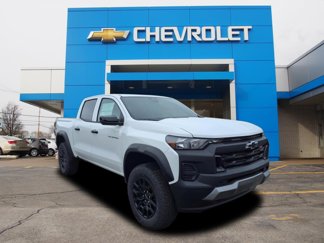 New 2024 Chevrolet Colorado Trail Boss image 1