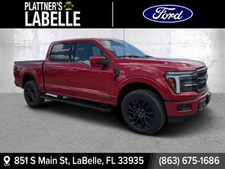New 2025 Ford F150 Lariat image 1