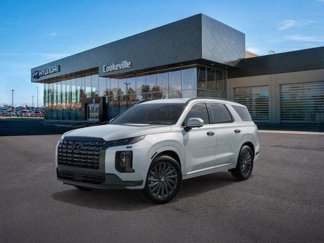 New 2025 Hyundai Palisade Calligraphy image 1