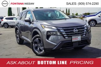 New 2026 Nissan Rogue SV image 1