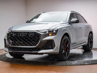 New 2025 Audi RS Q8 performance image 1